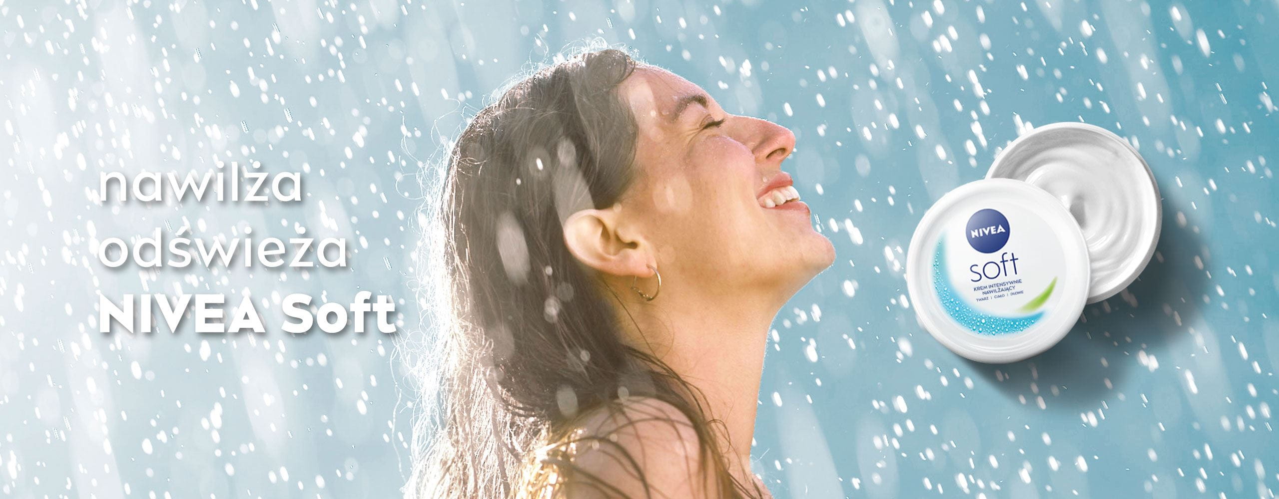 NIVEA SOFT