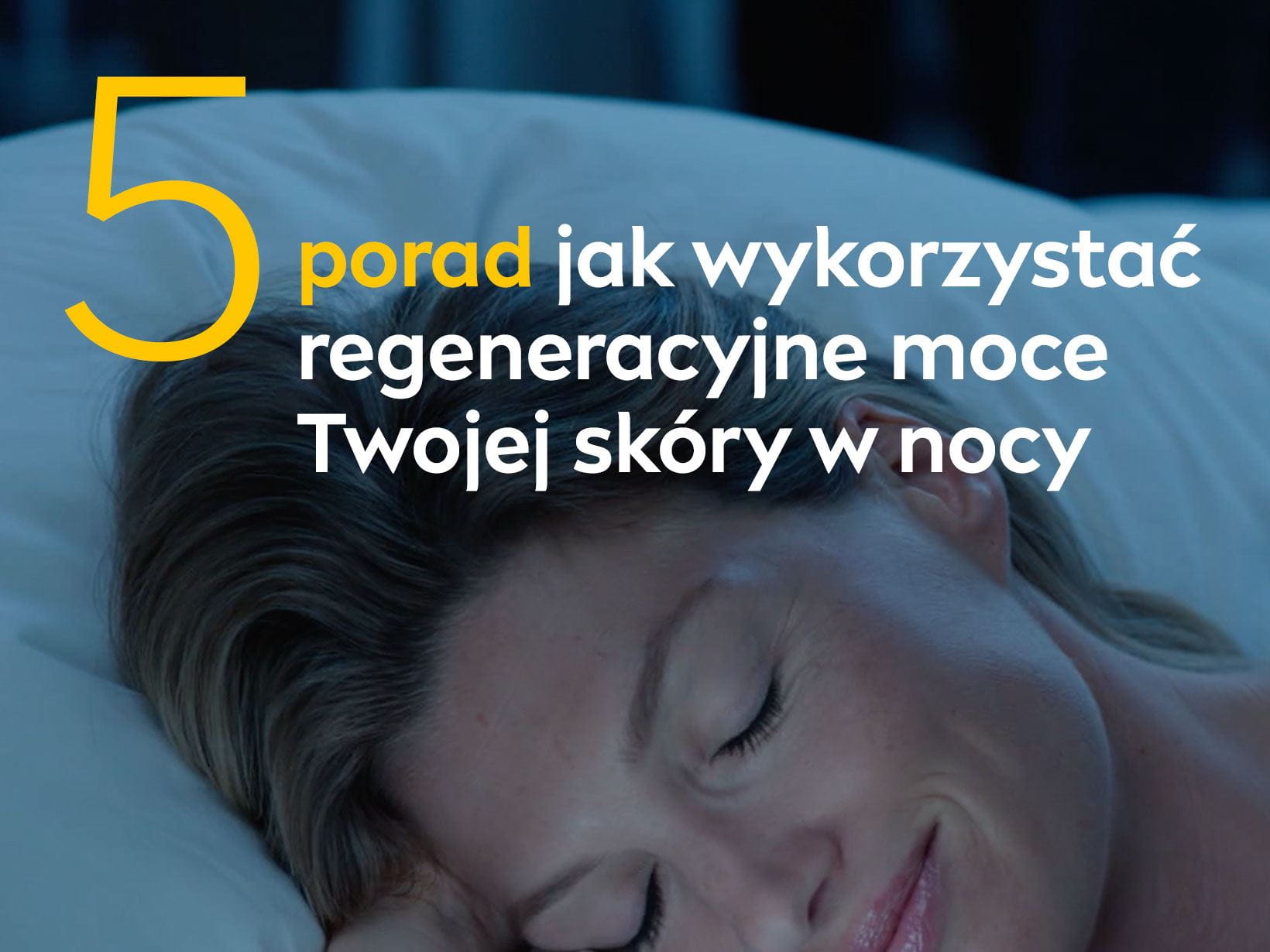 Prześpij całą noc