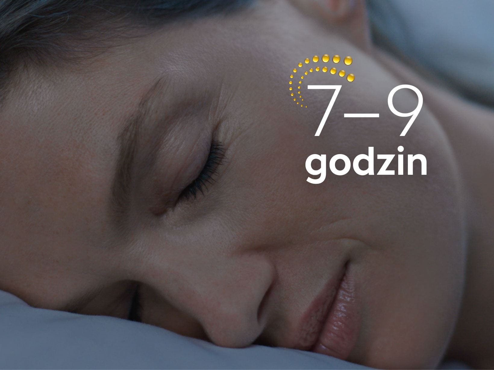 Prześpij całą noc