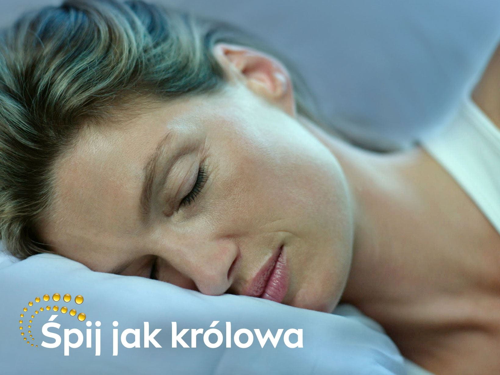 Śpij jak królowa