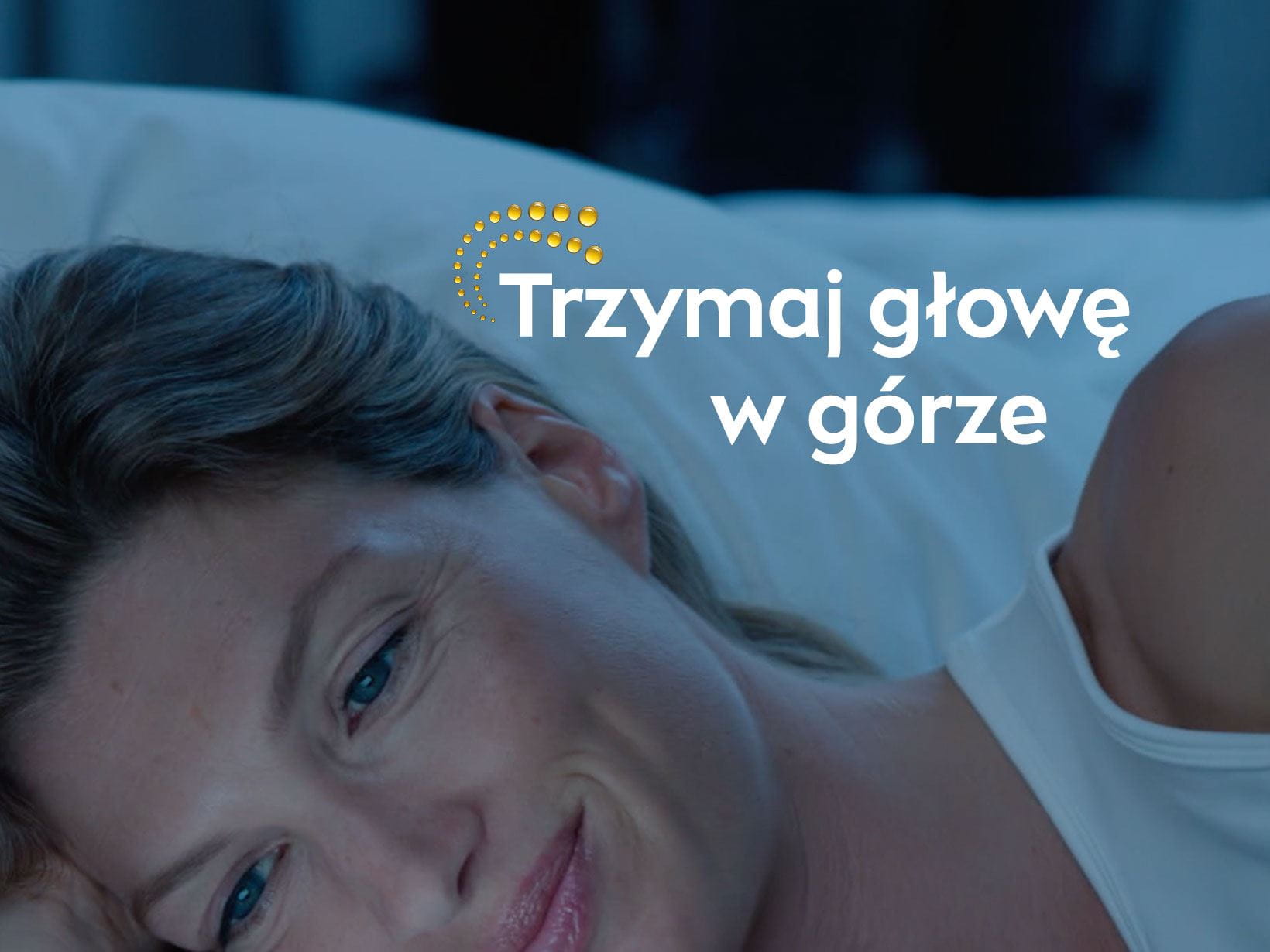 Trzymaj głowę w górze