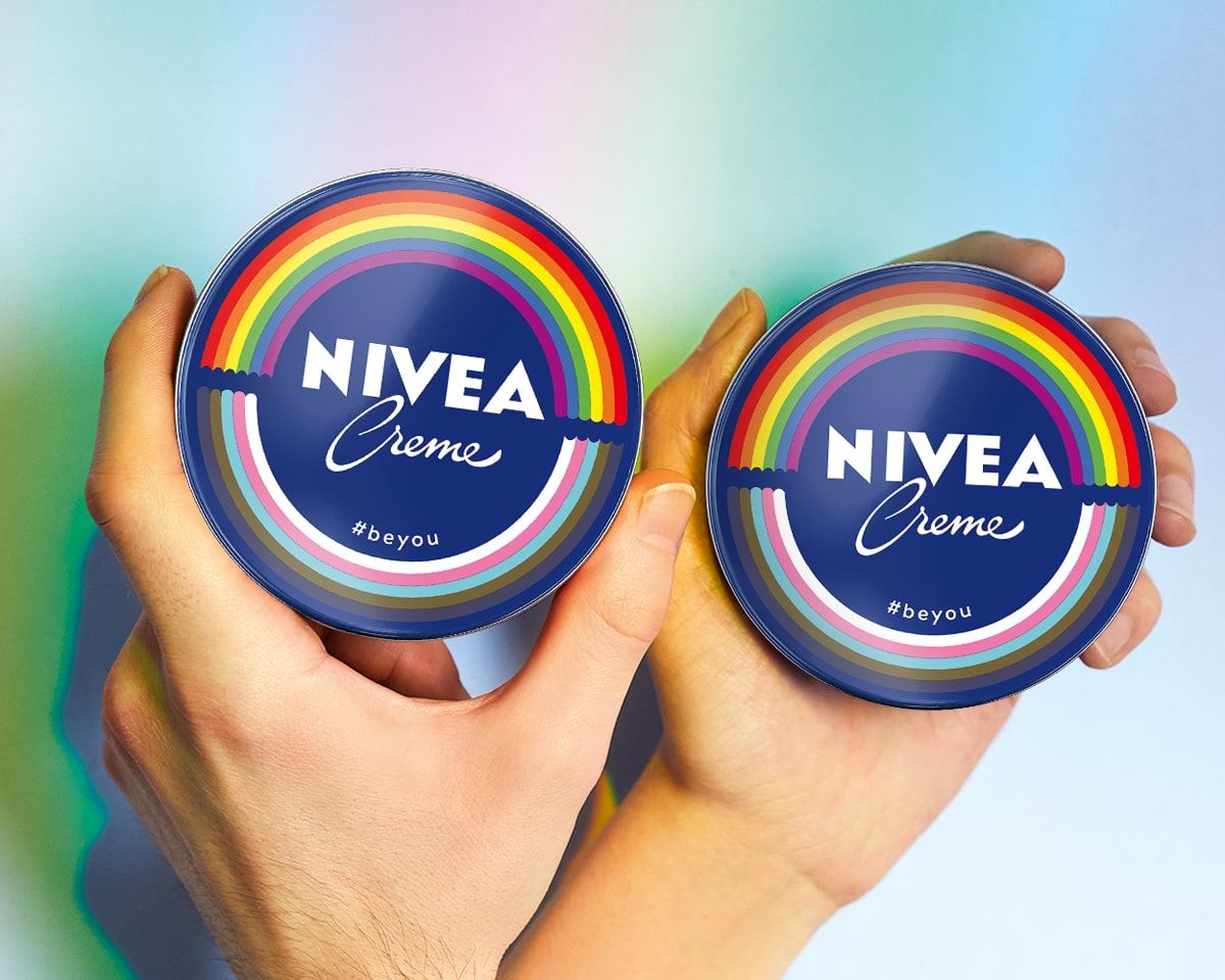NIVEA DLA KAŻDEGO Be You