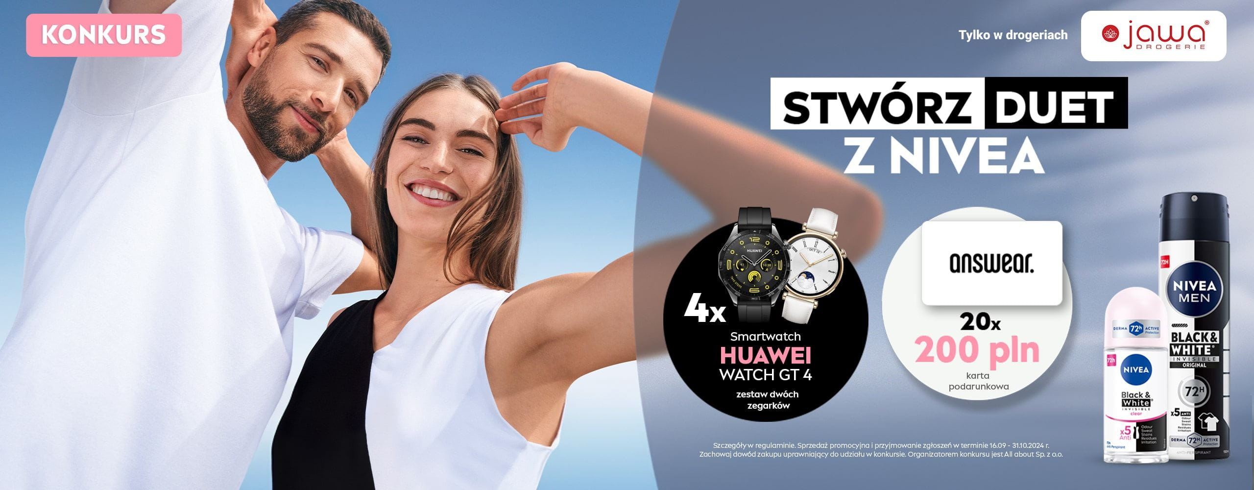 Stwórz idealny duet z NIVEA