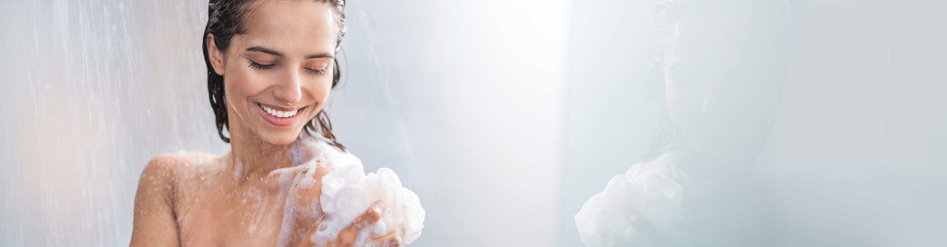 Kremowe żele pod prysznic NIVEA