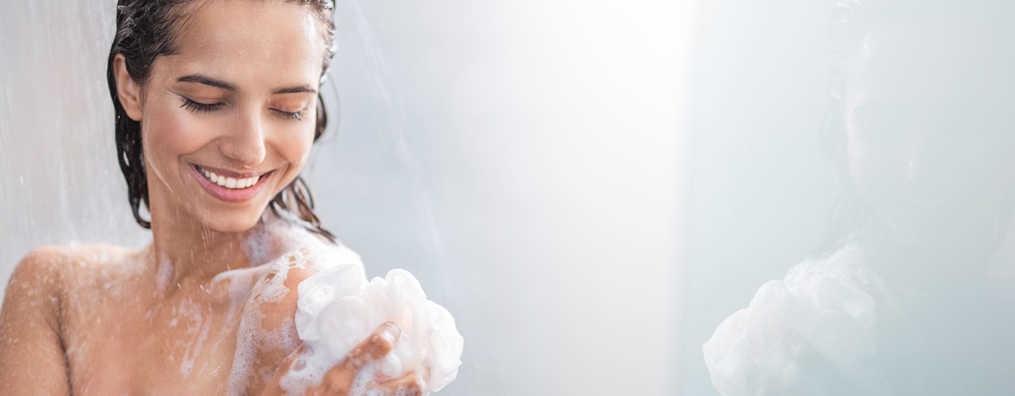 Kremowe żele pod prysznic NIVEA