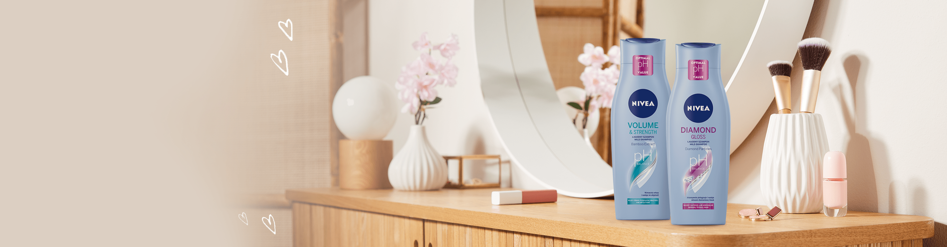 Shampoo and Conditioner