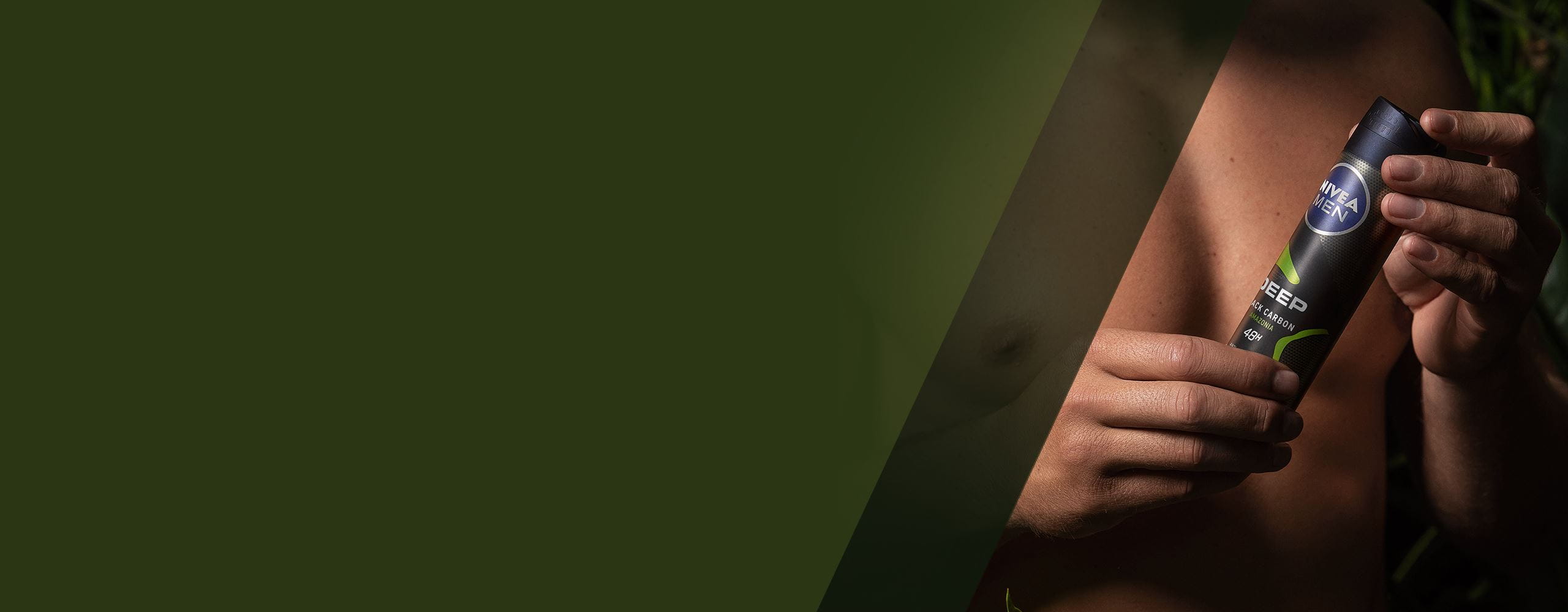 antyperspiranty w sprayu