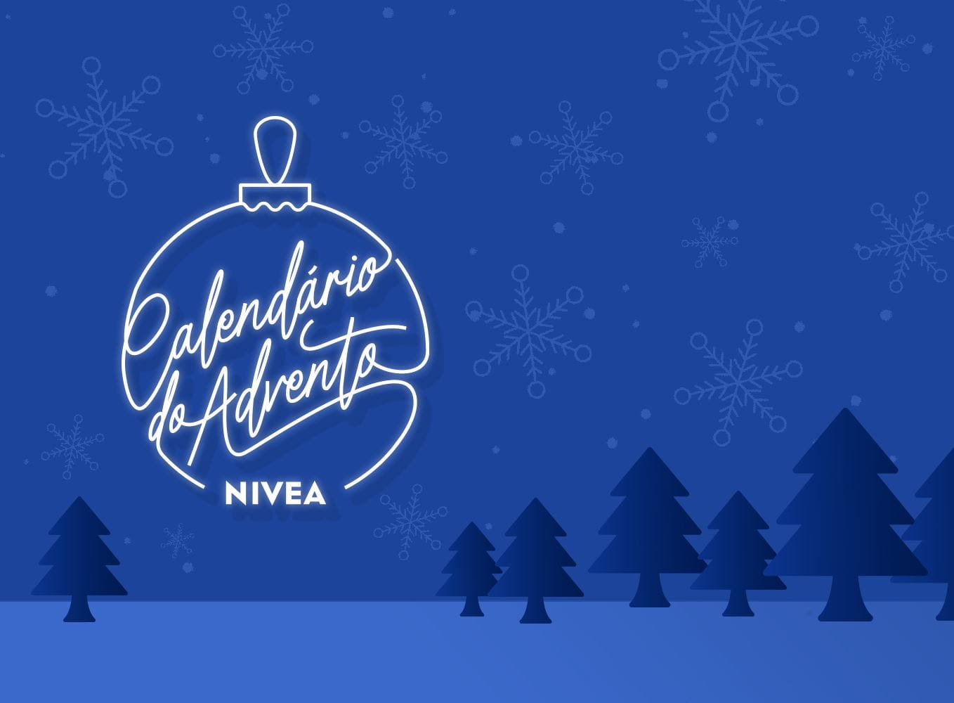 Calendário do Advento NIVEA