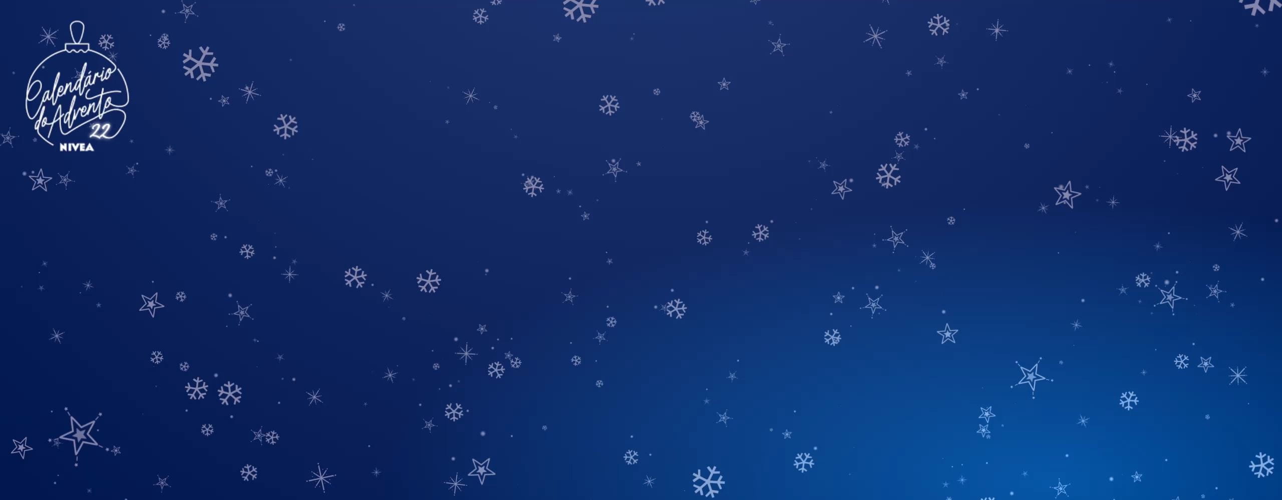 calendário do advento NIVEA