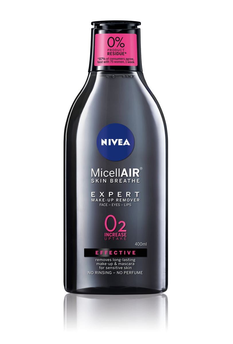 Água Micelar Bifásica MicellAIR Profesional 200ml