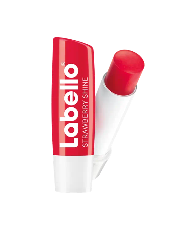 Labello Strawberry Shine