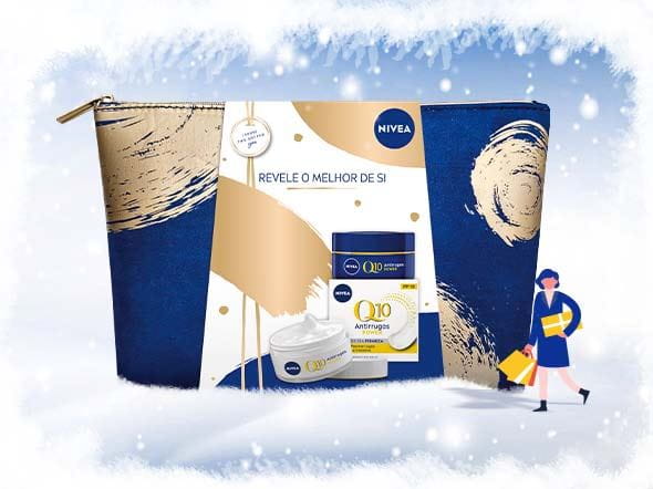 necessaire antirrugas NIVEA Q10