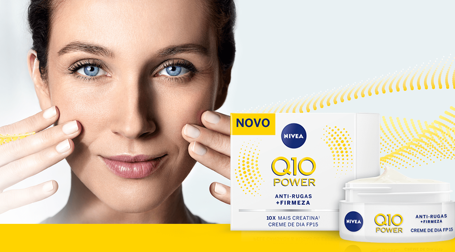 NIVEA Q10 Power