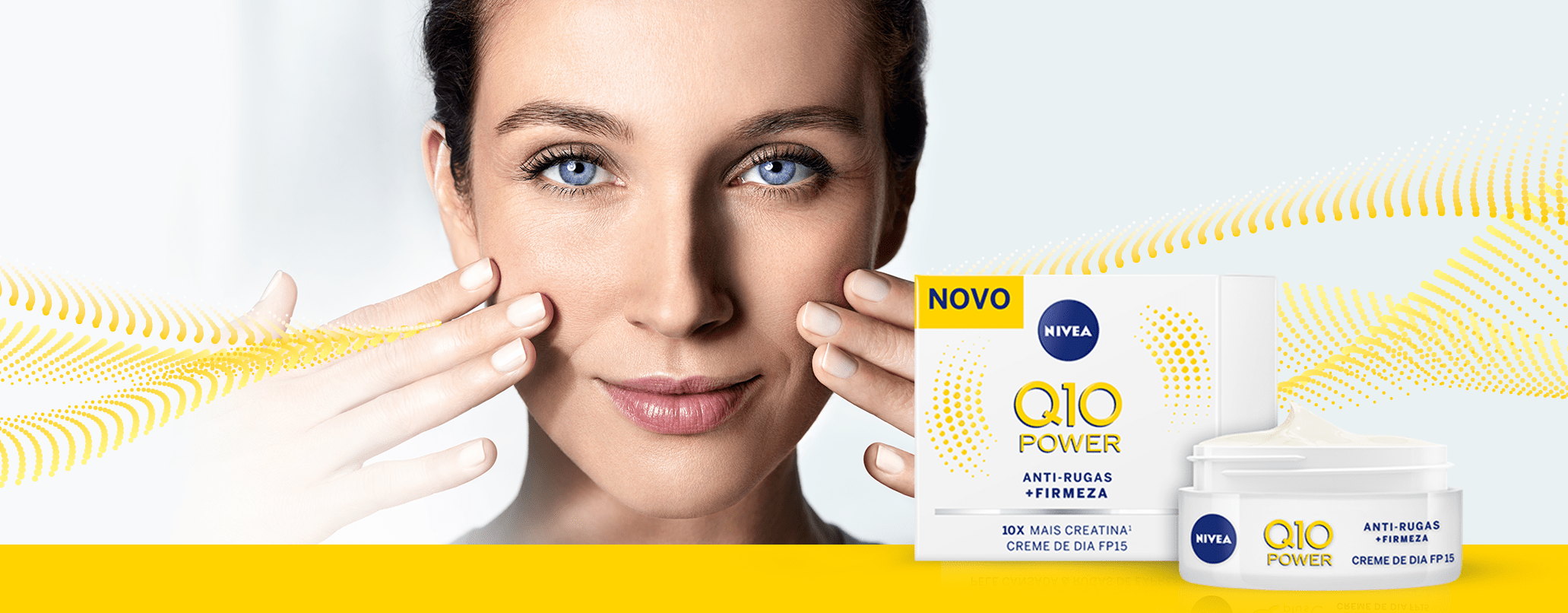 NIVEA Q10 Power