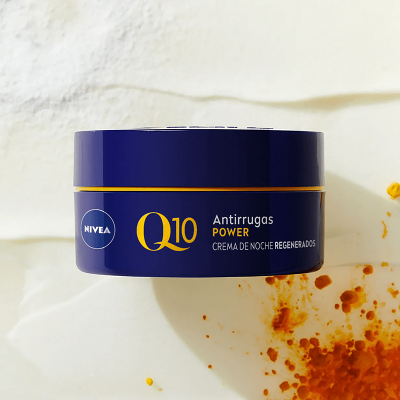 Embalagem NIVEA Q10 