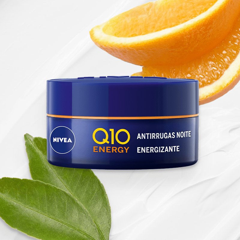 A imagem apresenta a melhor solução antirrugas NIVEA 