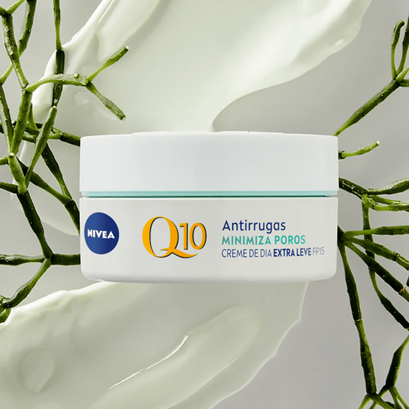 Embalagem de creme antirrugas NIVEA