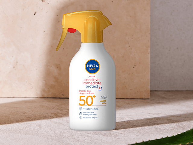 NIVEA SUN Sensitive