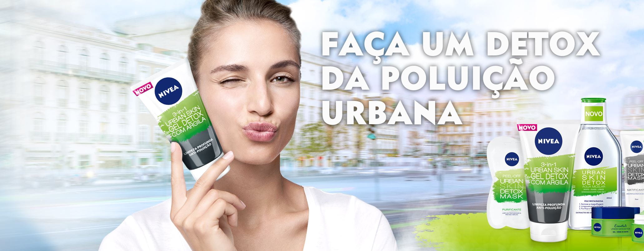 Urban Skin Cremes
