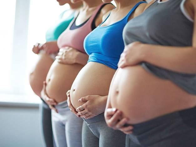 NIVEA Barriga de Grávida
