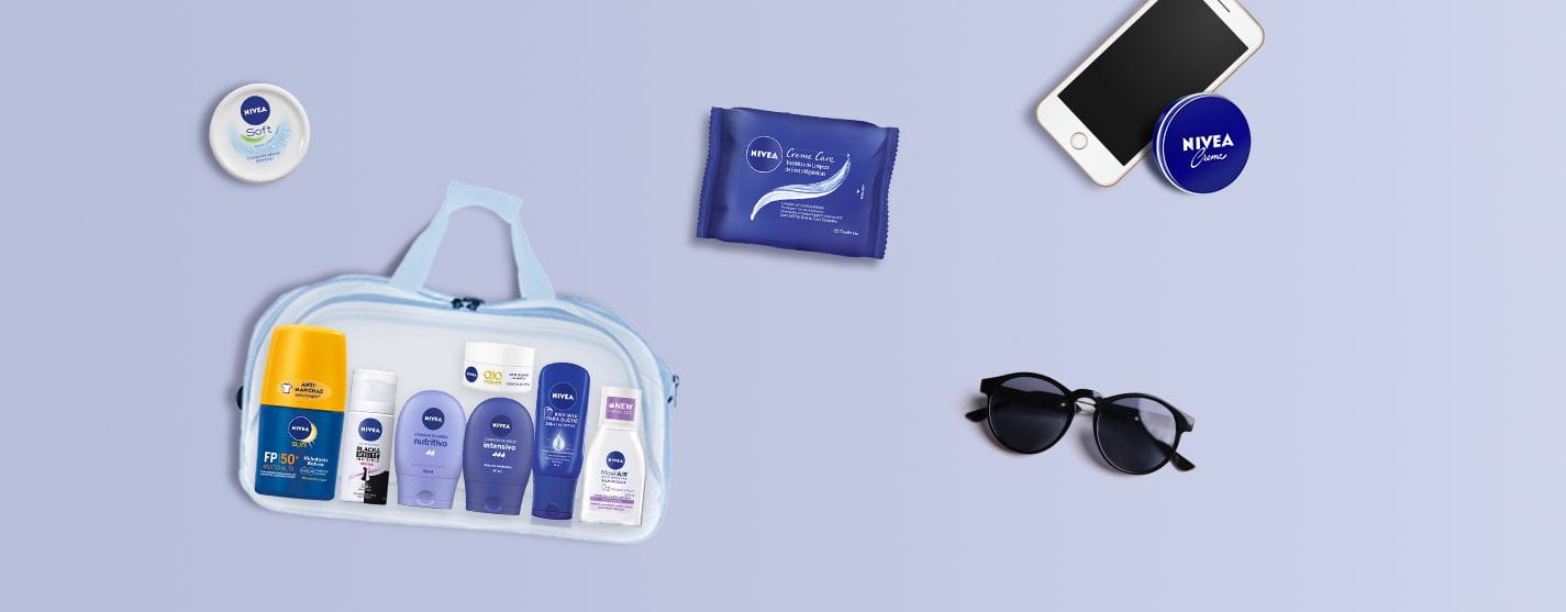 miniaturas NIVEA