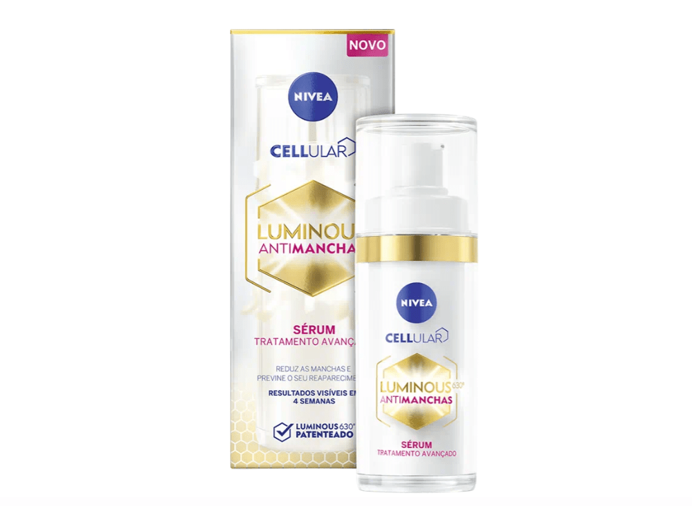 NIVEA cellular luminous 630