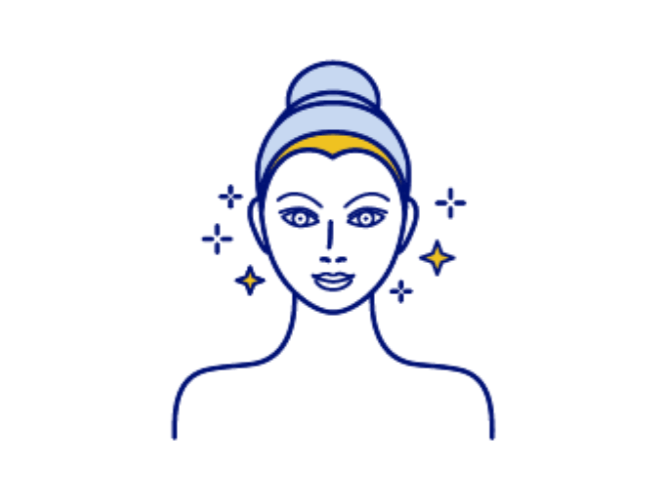 NIVEA creme para mulher