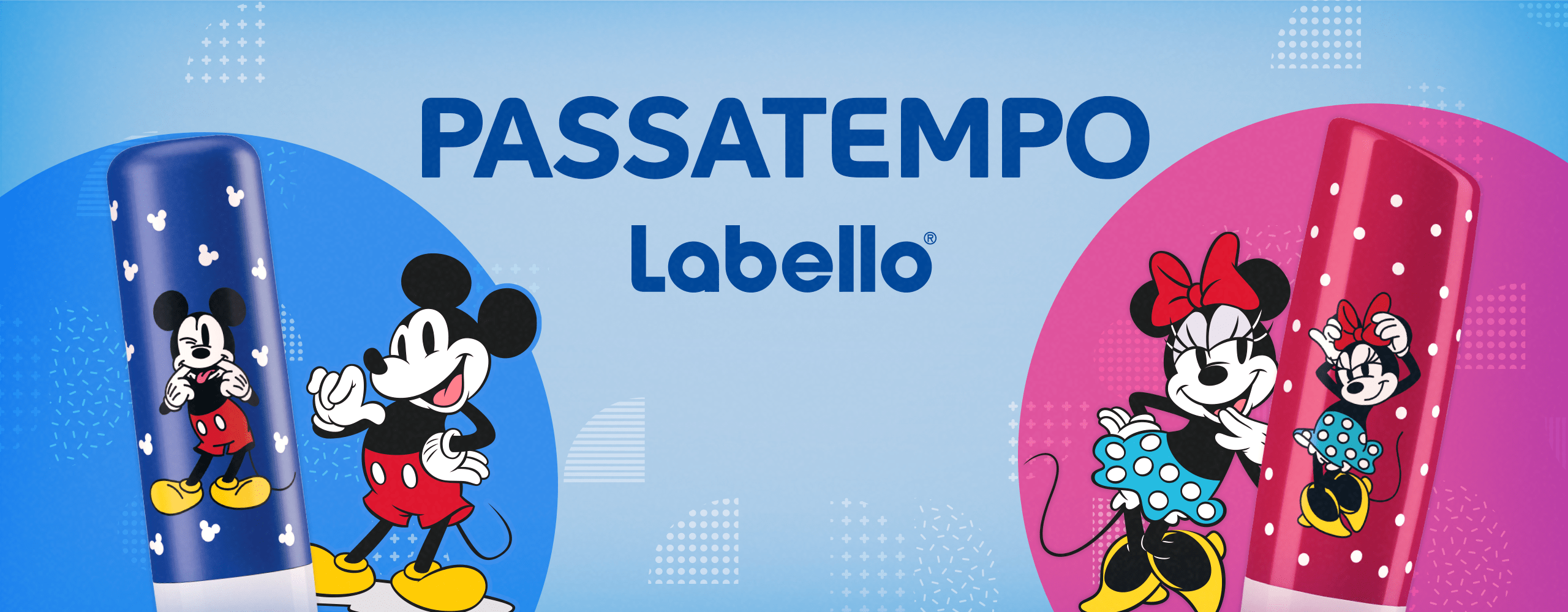 labello disney
