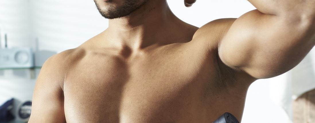NIVEA Men a tua arma contra o odor