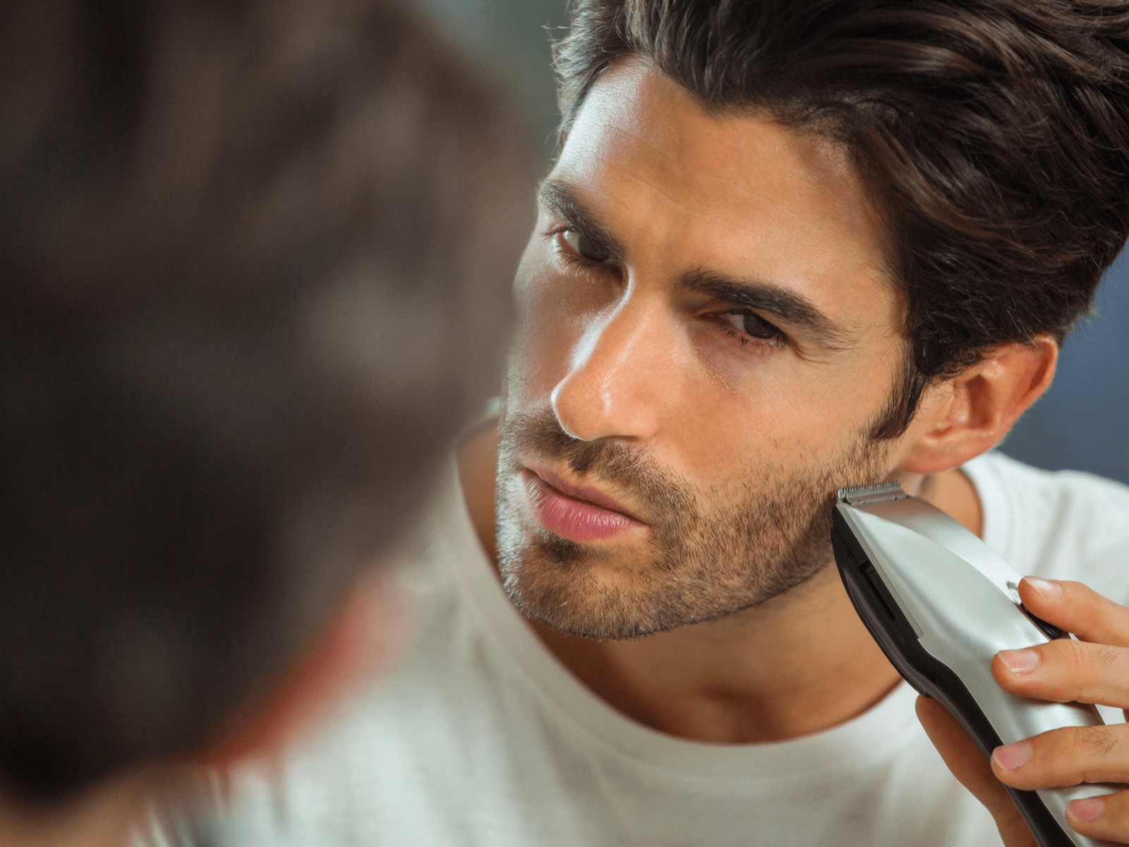 barba curta