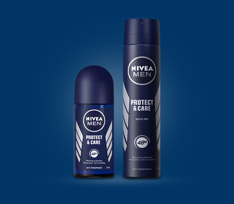 NIVEA MEN Protect & Care