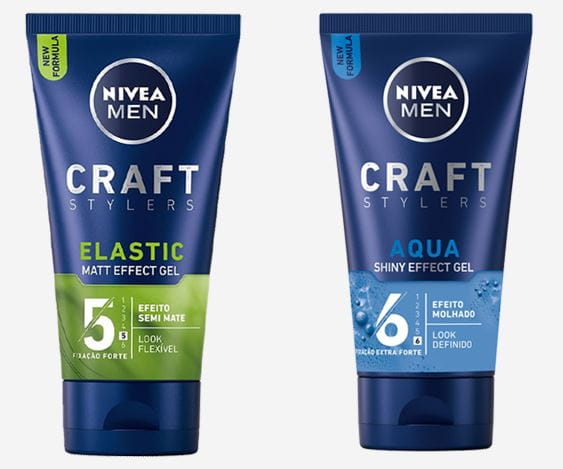 Gel NIVEA MEN Craft