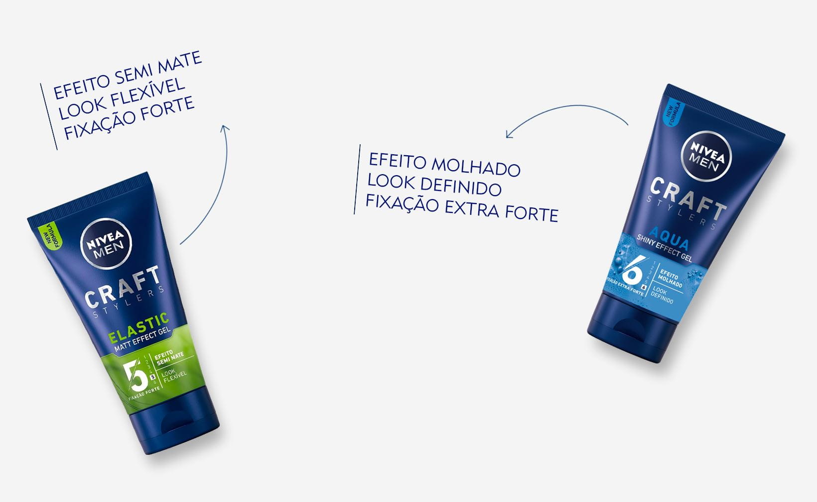 Gel NIVEA MEN Craft