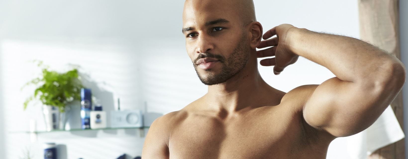 desodorizante NIVEA Men