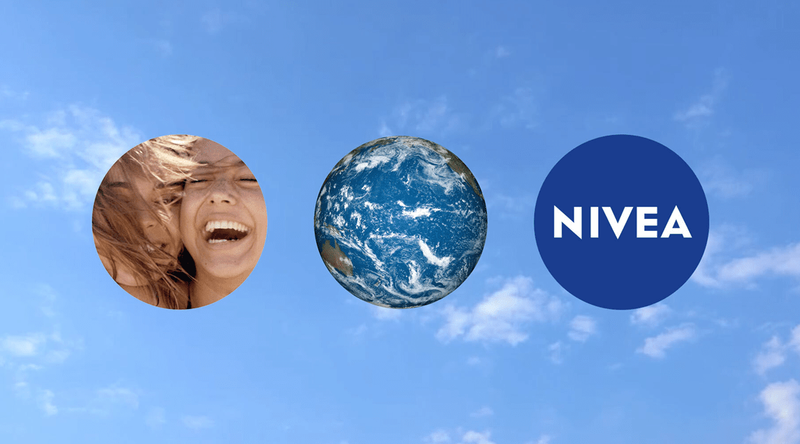 Sustentabilidade ambiental NIVEA