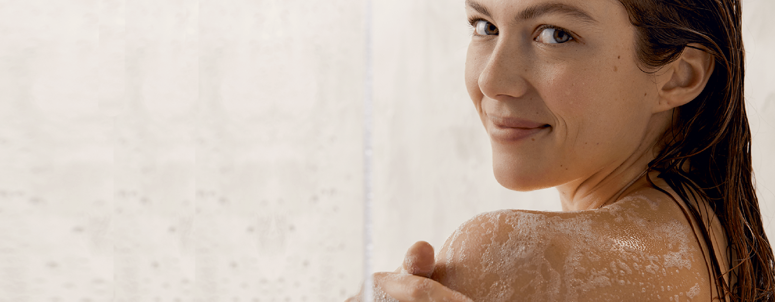 Banner Gel de ducha