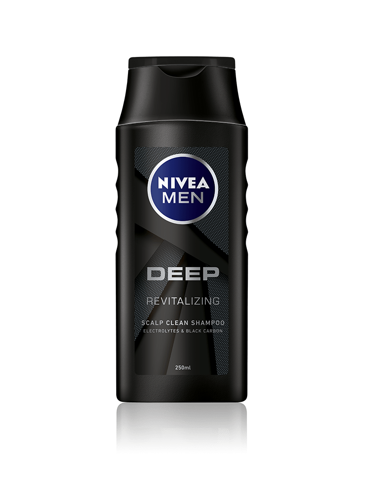 NIVEA MEN DEEP Hair Care