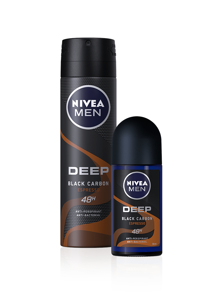 nivea men deep