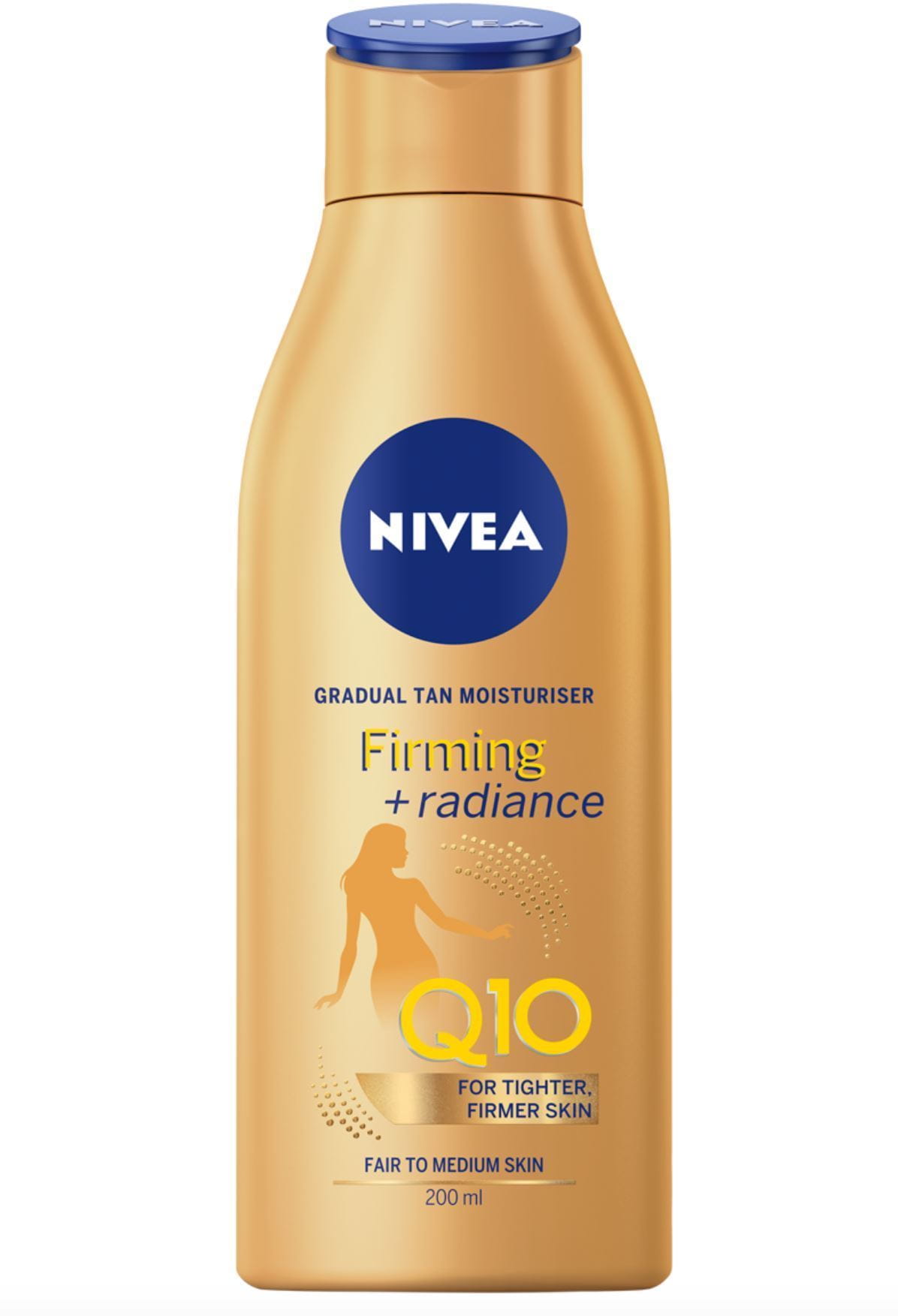 NIVEA gradual tan product