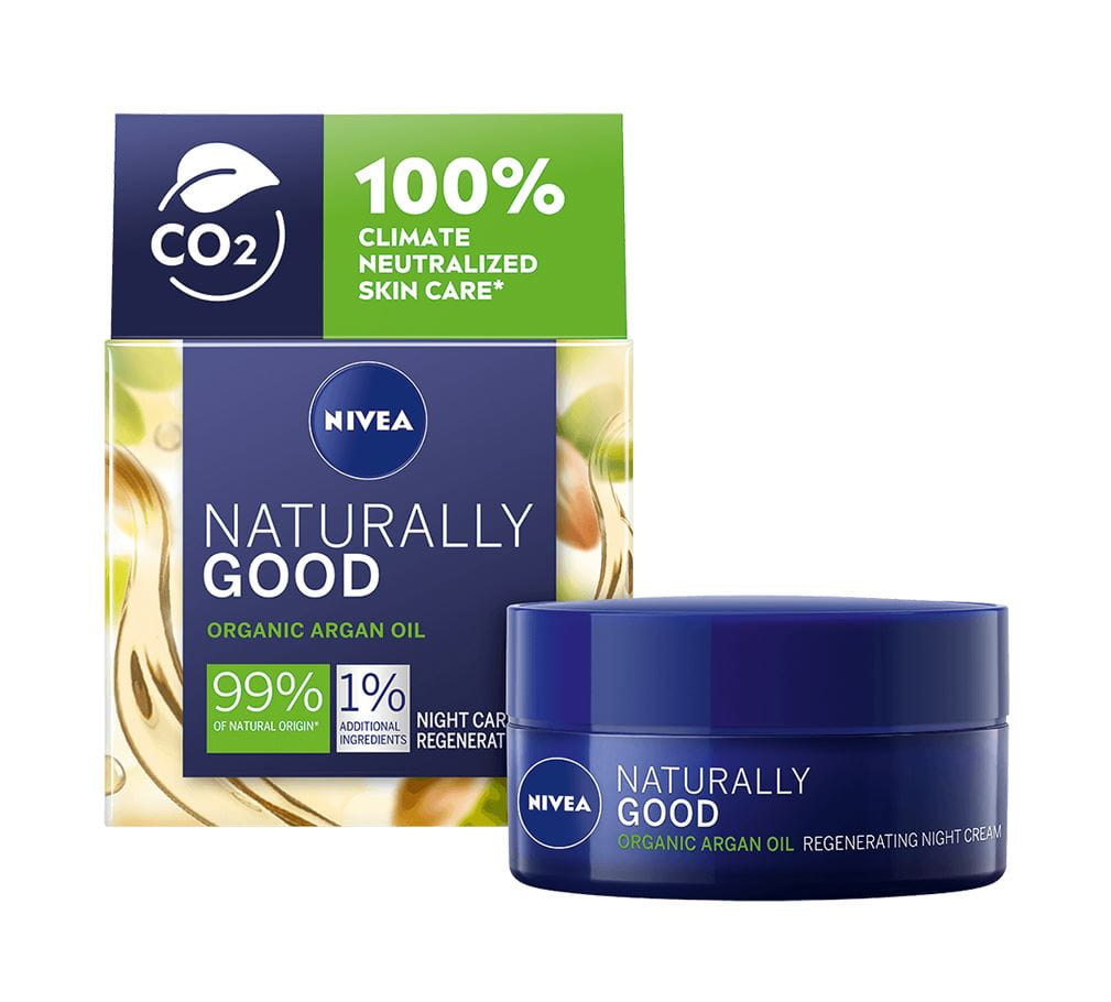 Naturally Good Day Cream 