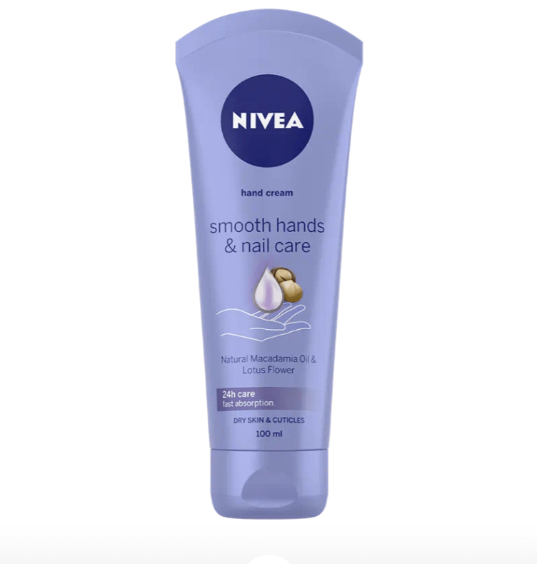 smooth hand cream