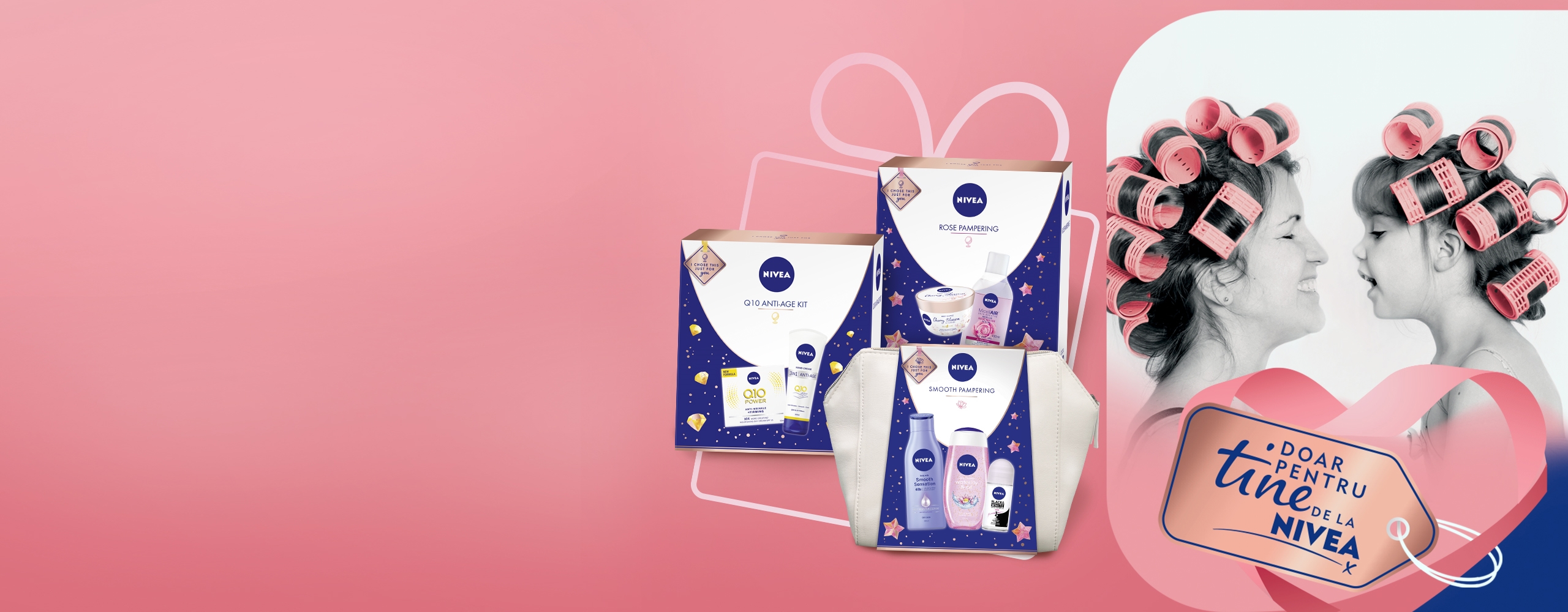 Cadouri pentru ea - NIVEA