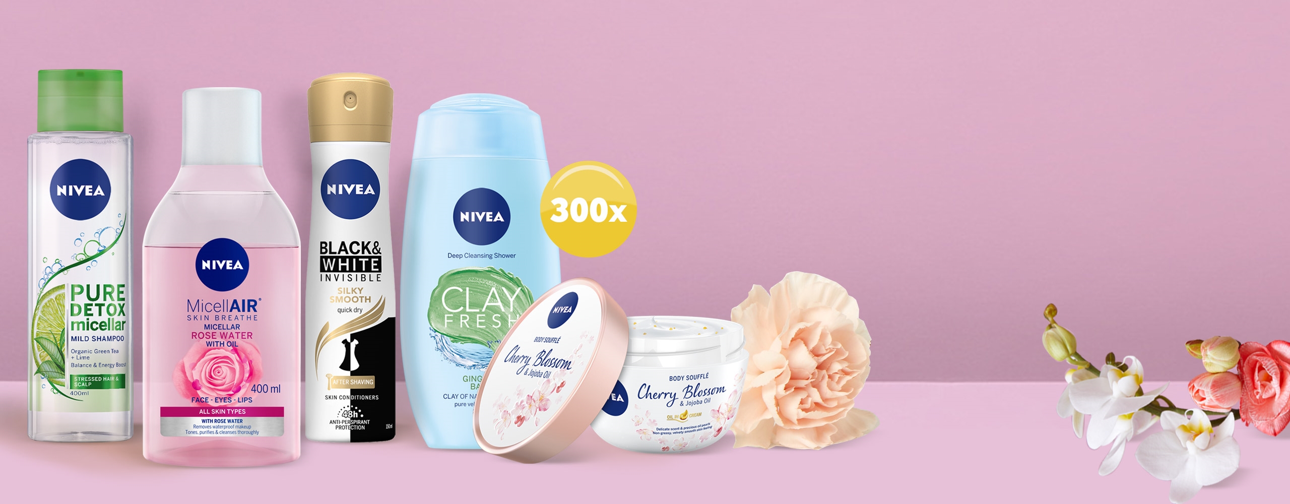 New Subscribers Nivea
