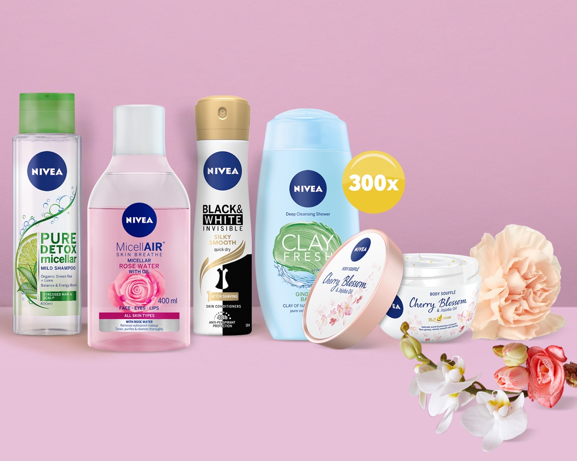 New Subscribers Nivea