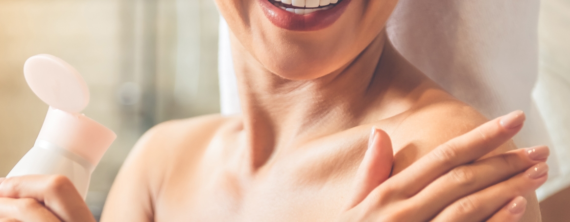 5 motive sa folosesti o lotiune de corp