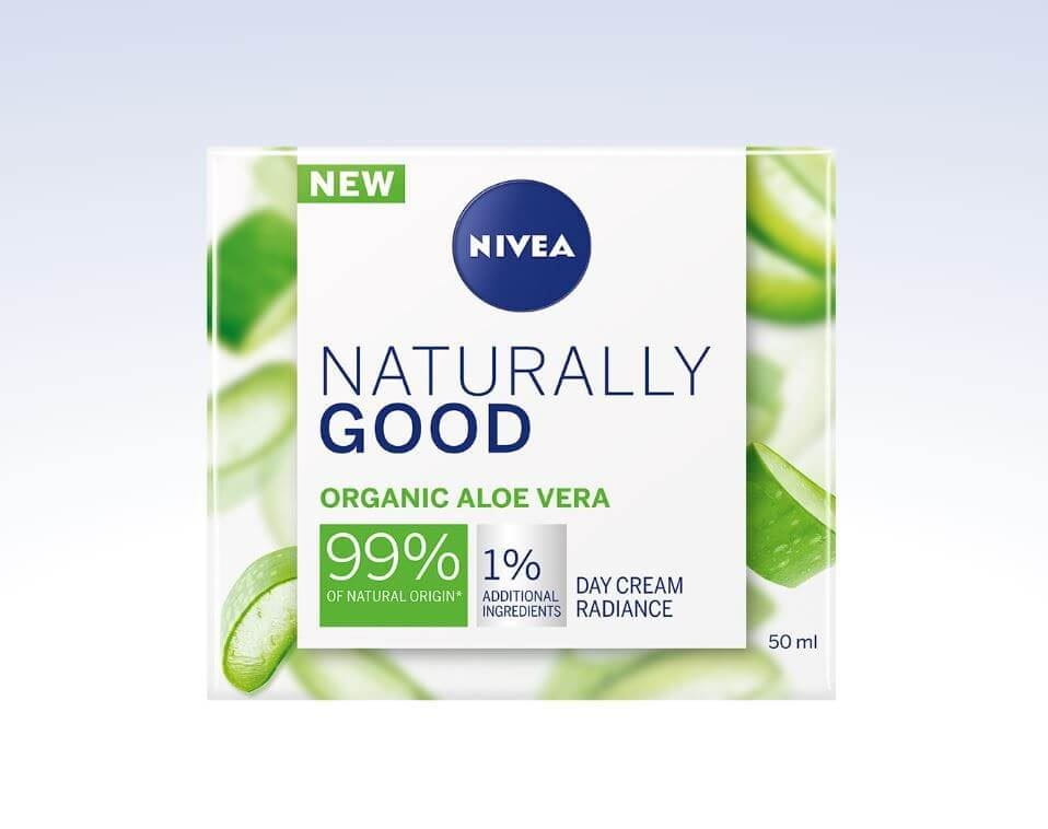 naturally good nivea aloe vera