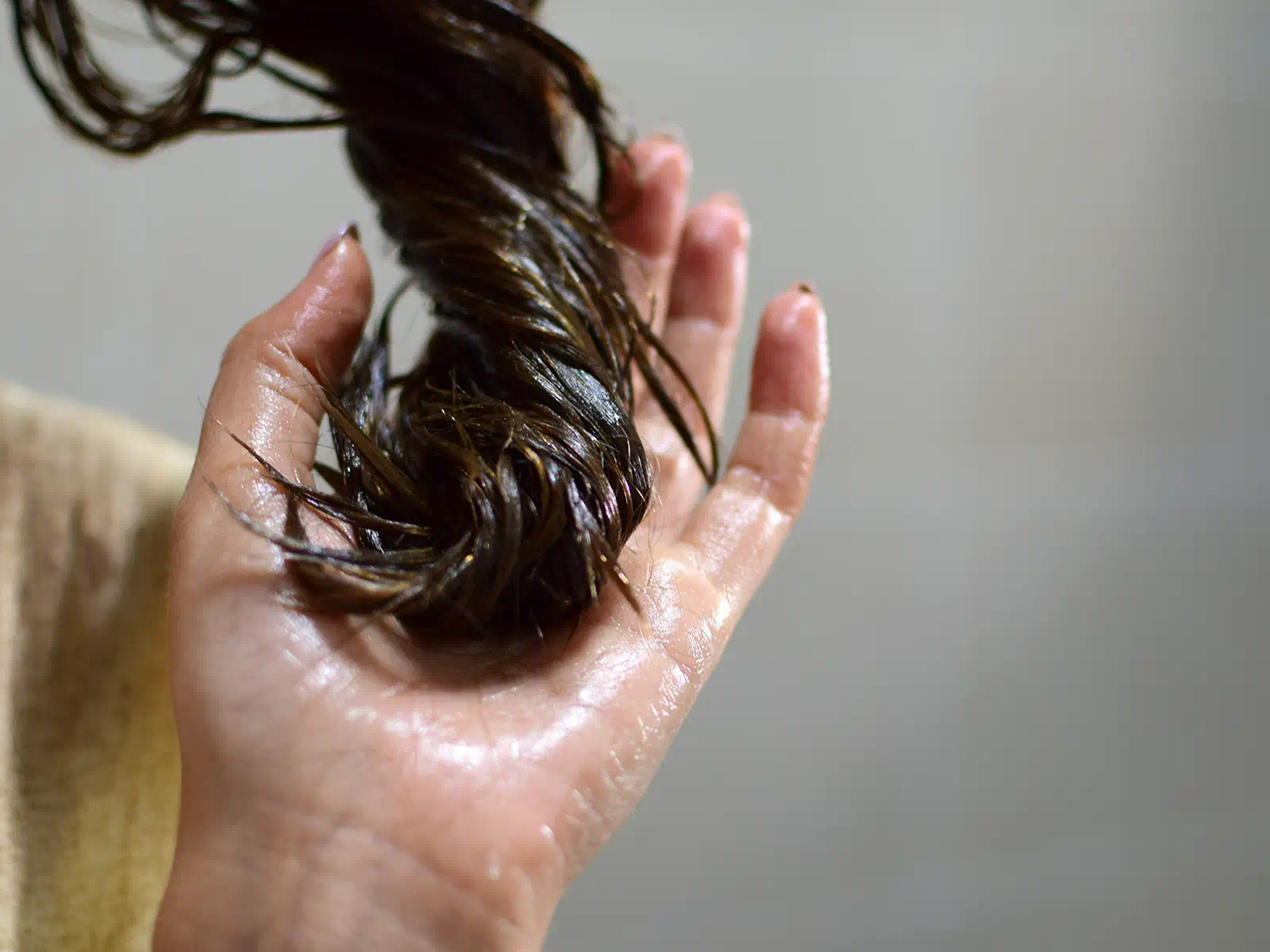 ingrijirea corpului, ulei de cocos