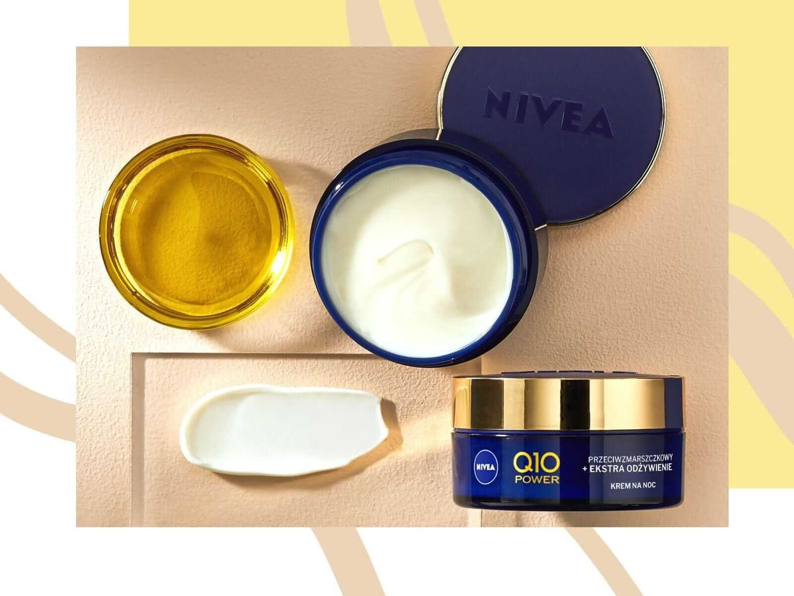 NIVEA ulei de argan