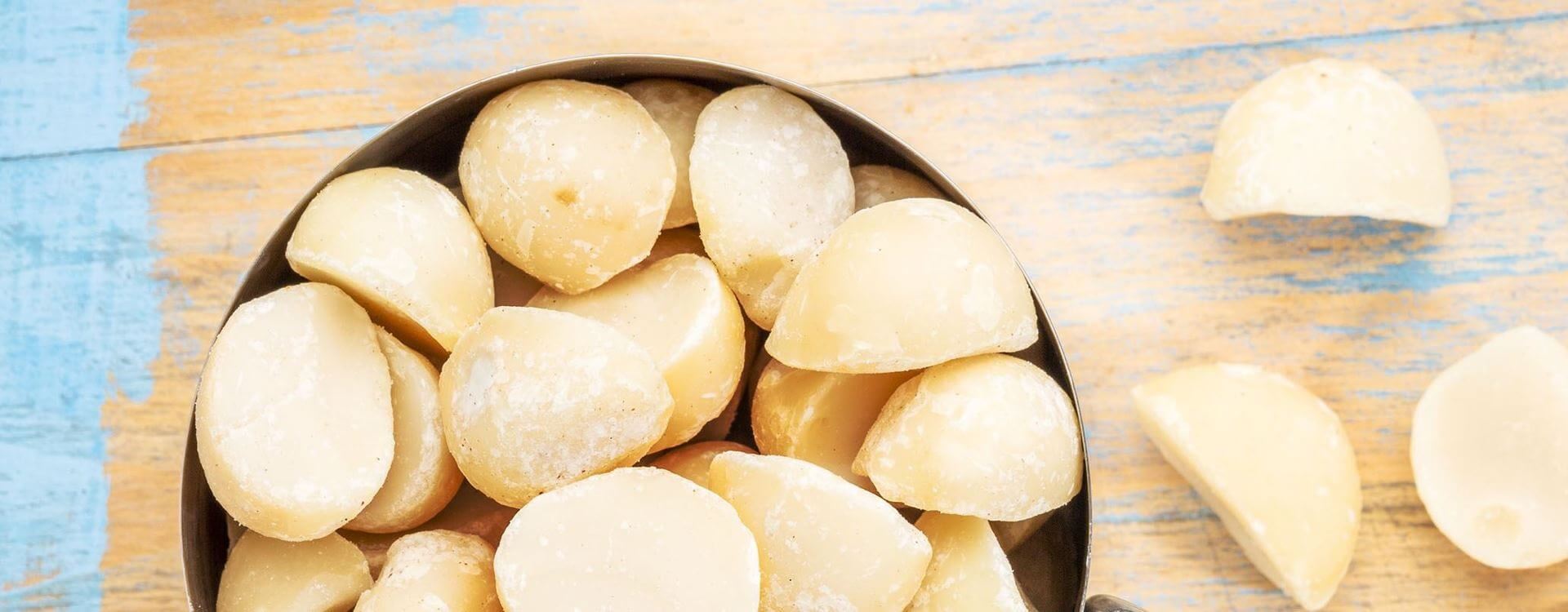 nuca de macadamia beneficii ulei de macadamia