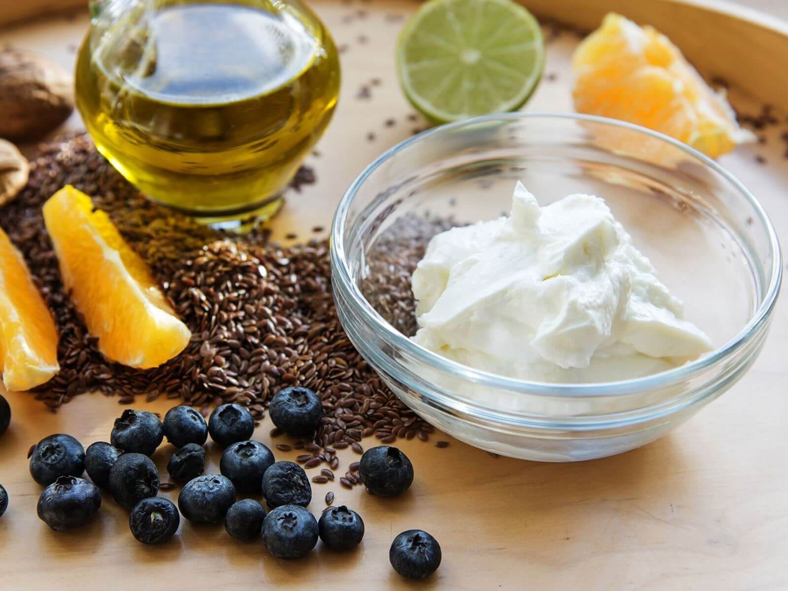 vitamina E cereale